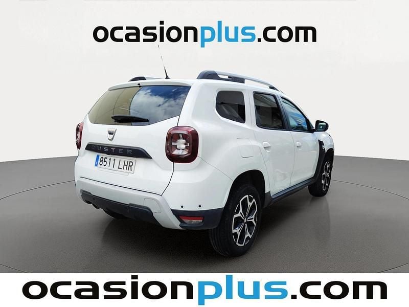 Usado Dacia Duster Prestige 102 CV (75 kW) 2020 Blanco SUV