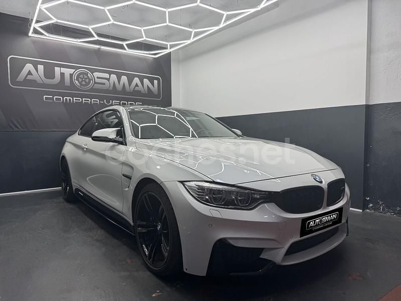 Usado BMW M4 431 CV (317 kW) 2016 Blanco Coupe
