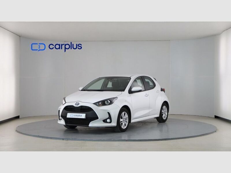 Blanco classic (sol) Usado 2022 Toyota Yaris Style | 21.990 € (Precio justo) - Imagen 1/4
