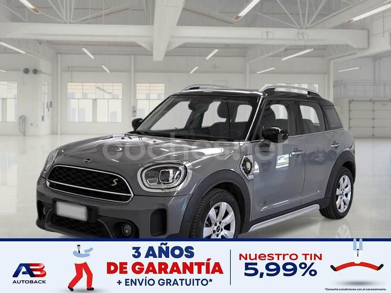 Gris Usado 2021 Mini Cooper S Countryman SUV | 20.550 € (Super precio) - Imagen 1/2