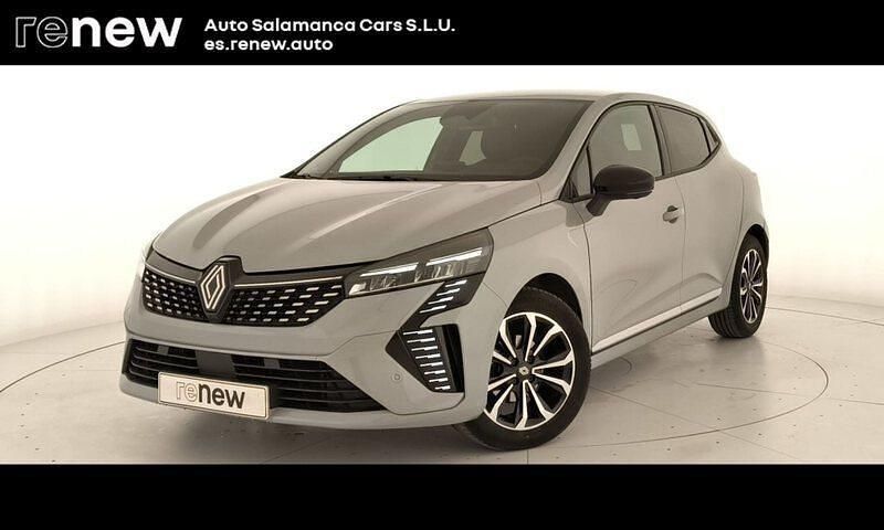 Gris Usado 2025 Renault Clio V Techno Berlina | 16.500 € (Super precio) - Imagen 1/4