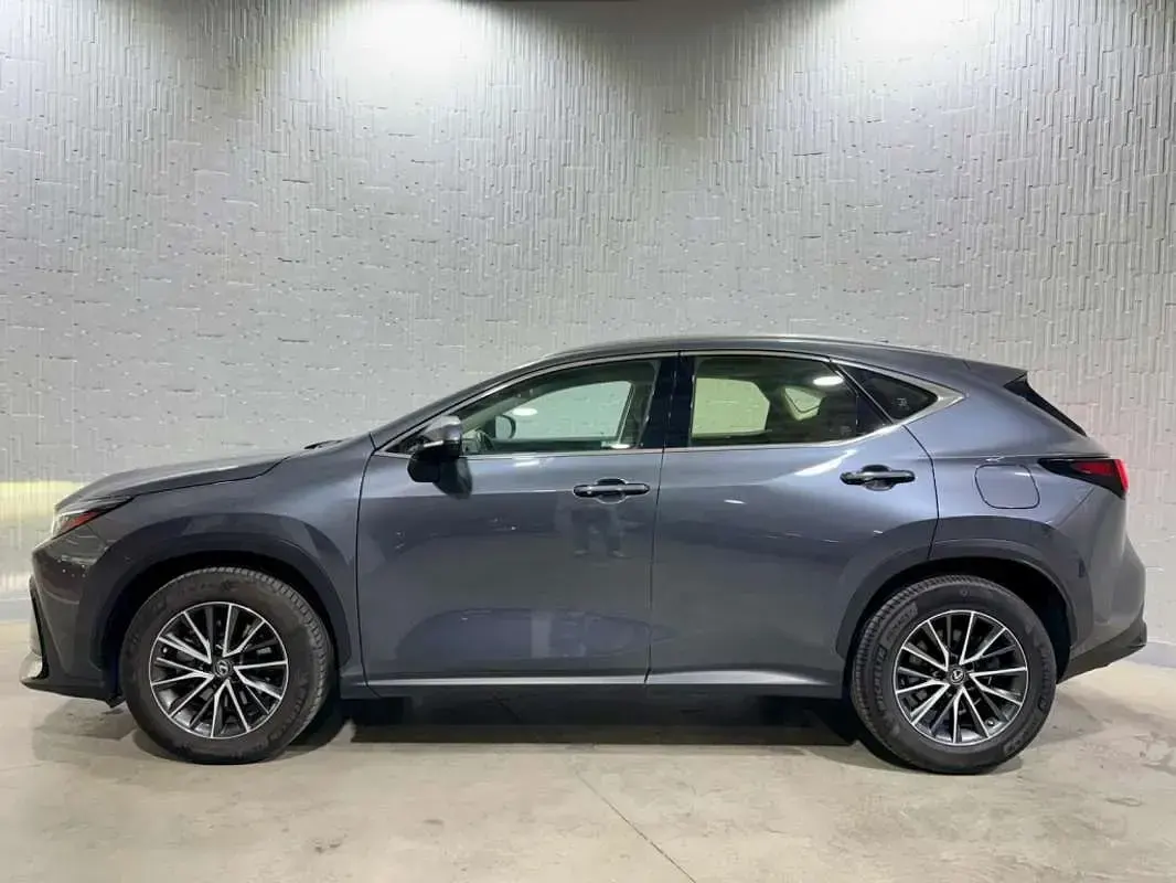 Usado Lexus NX350h Business Edition 242 CV (177 kW) 2022 Gris SUV