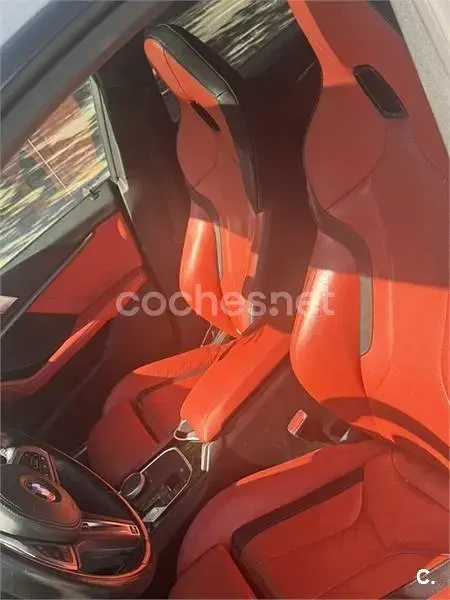 Usado BMW 218 136 CV (100 kW) 2022 Gris / plata Coupe