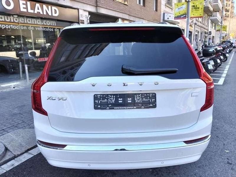 Usado Volvo XC90 455 CV (334 kW) 2022 Blanco SUV