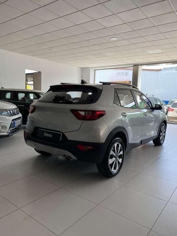 Brugt Kia Stonic 101 HK (74 kW) 2025 Grå SUV