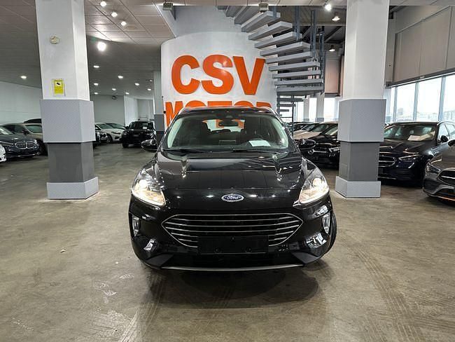 Usado Ford Kuga ST-Line 190 CV (139 kW) 2023 Negro SUV