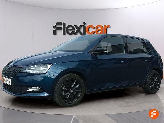 Brugt Skoda Fabia 110 HK (80 kW) 2020 Grå