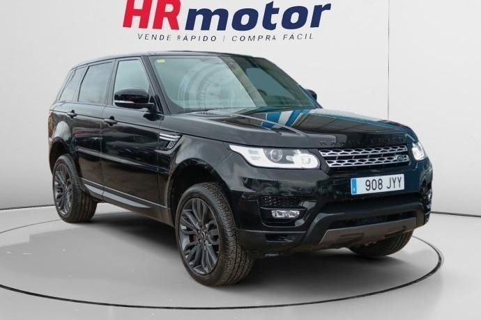 Usado 2017 Land Rover Range Rover Sport HSE SUV | 29.390 € (Precio justo) - Imagen 1/4