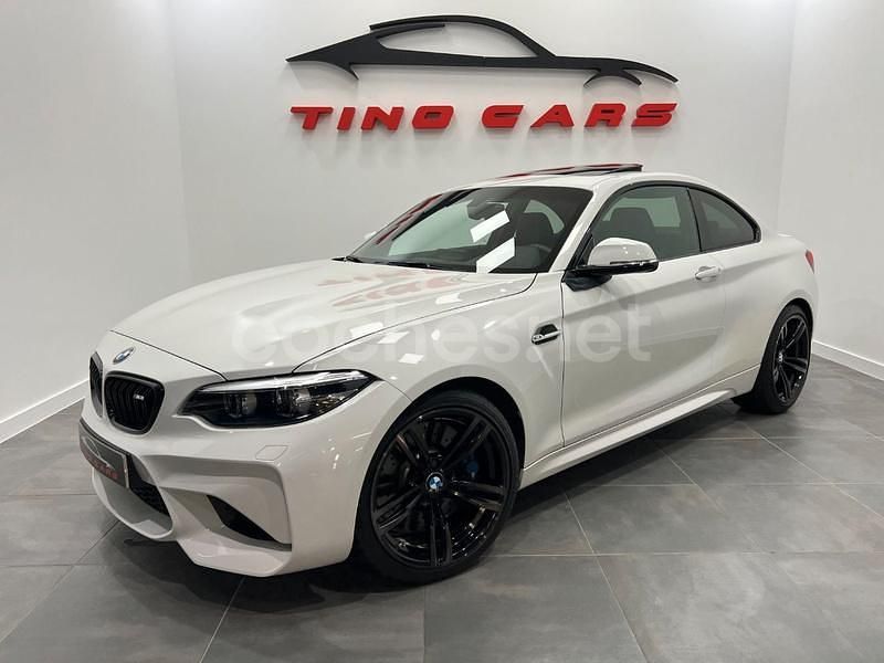 Blanco Usado 2018 BMW M2 Coupe | 55.990 € (Un poco caro) - Imagen 1/4
