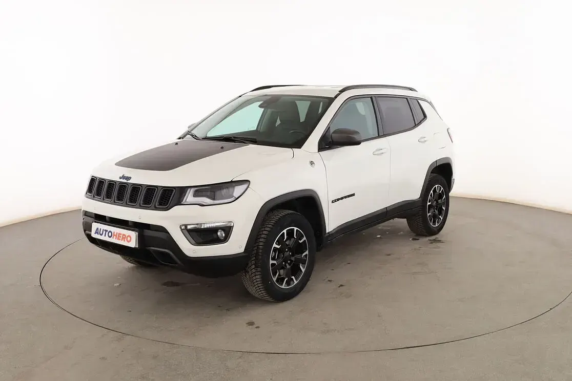 Usado Jeep Compass Trailhawk 241 CV (177 kW) 2020 SUV