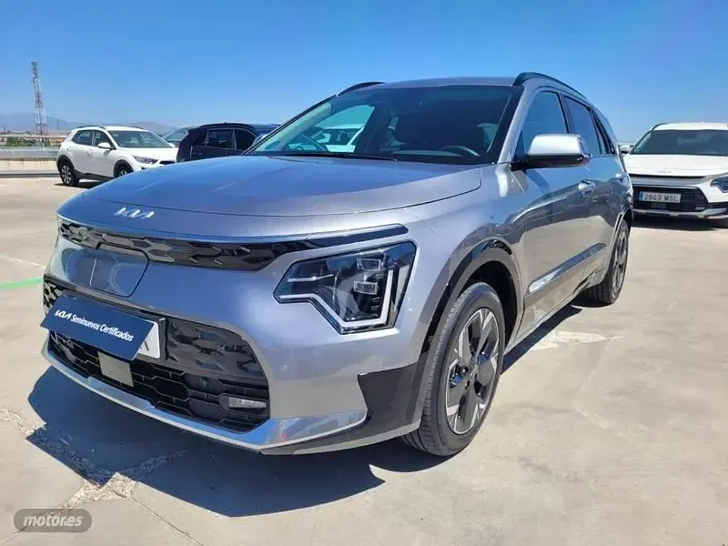 Usado Kia e-Niro 150 kW (204 CV) 2024 SUV
