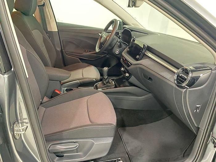 Usado Skoda Fabia Selection 115 CV (84 kW) 2024 Gris