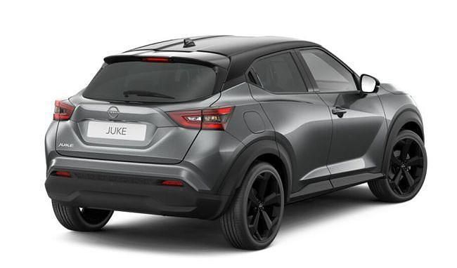 Nuevo Nissan Juke Tekna 114 CV (83 kW) 2025 Gris SUV