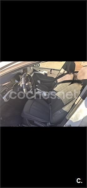 Usado Audi A4 Advanced 150 CV (110 kW) 2016 Blanco Berlina
