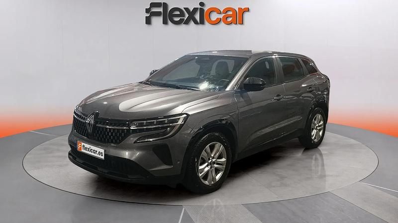 Usado Renault Austral Evolution 200 CV (147 kW) 2024 Gris SUV