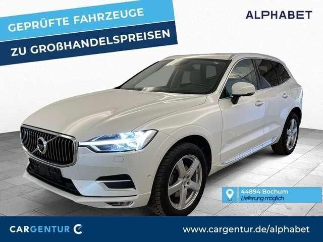 Negro Usado 2020 Volvo XC60 Inscription SUV | 30.585 € (Super precio) - Imagen 1/4