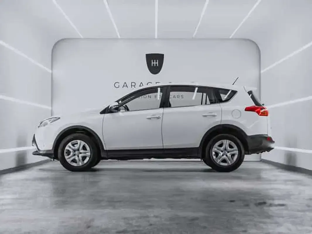 Usado Toyota RAV4 Advance 150 CV (110 kW) 2014 SUV