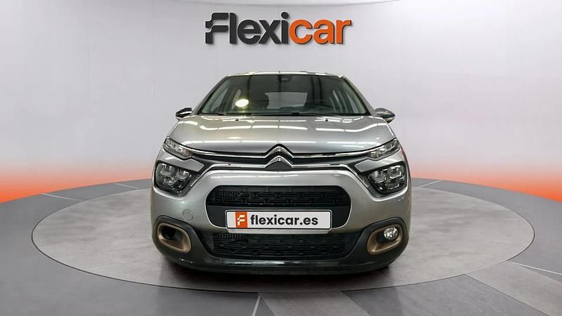 Begagnad Citroën C3 102 HK (75 kW) 2023 Grå Halvkombi