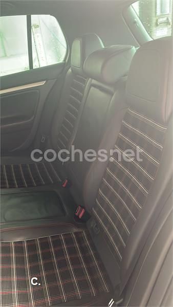 Usado VW Golf V GTI 200 CV (147 kW) 2007 Blanco Berlina