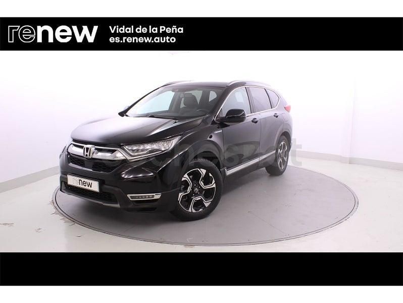 Usado Honda CR-V Lifestyle 184 CV (135 kW) 2021 Negro SUV