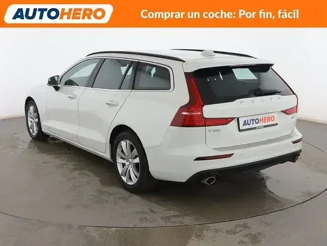 Usado Volvo V60 Core 197 CV (144 kW) 2020 Blanco Familiar