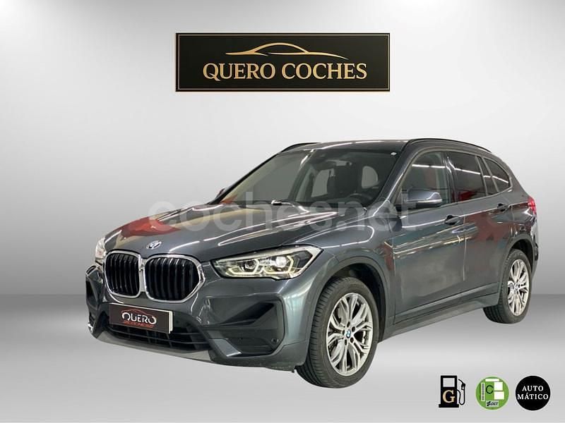 Gris / plata Usado 2021 BMW X1 SUV | 25.490 € (Precio justo) - Imagen 1/4