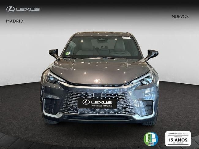 Nuevo Lexus LBX 136 CV (100 kW) 2026 Gris SUV