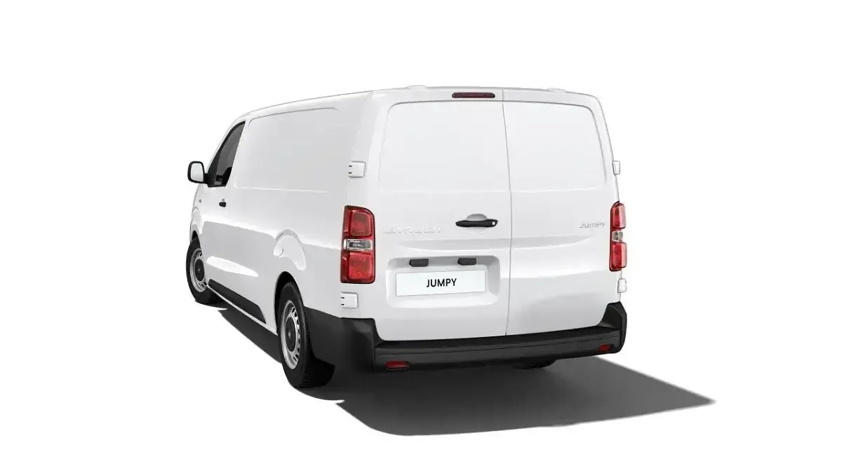 Nuevo Citroën Jumpy 150 CV (110 kW) 2026 Blanco Monovolumen