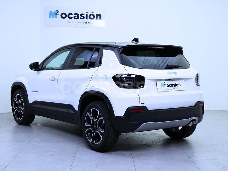 Nuevo Jeep Avenger Summit 100 CV (73 kW) 2025 Blanco SUV