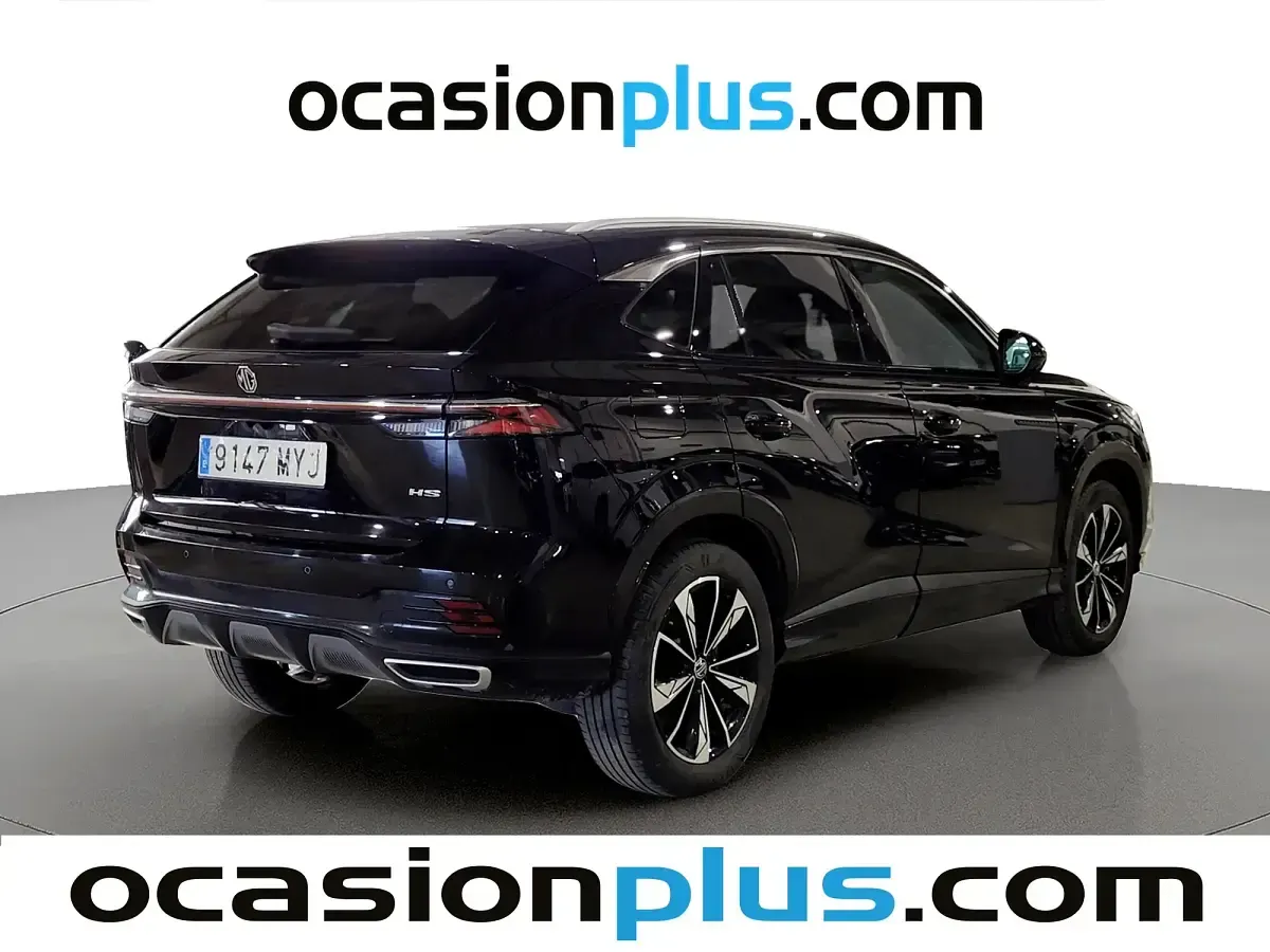 Usado MG HS Comfort 170 CV (125 kW) 2025 Blanco SUV