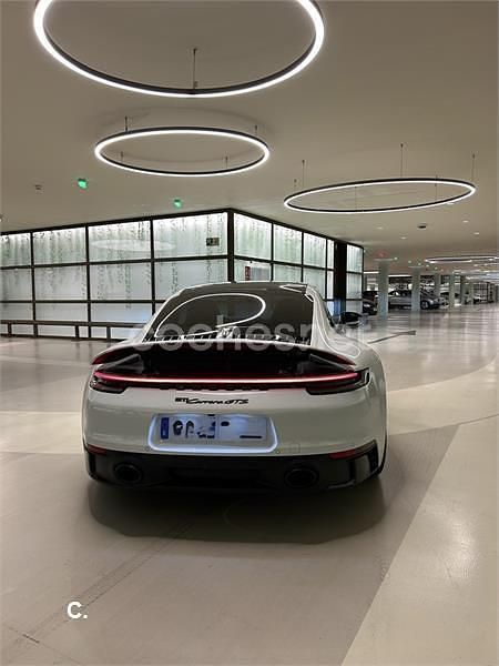 Blanco Usado 2023 Porsche 911 Carrera GTS Coupe | 176.000 € (Buen precio) - Imagen 1/4