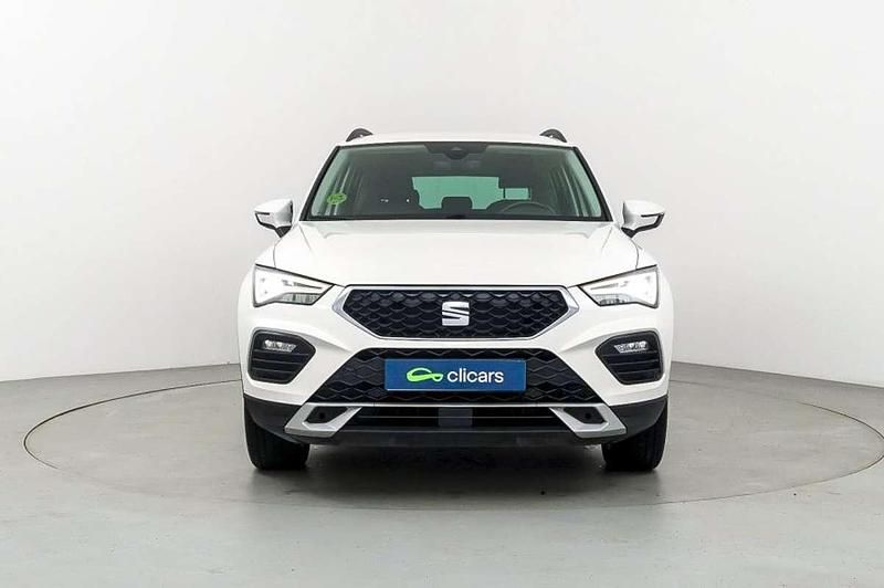Usado Seat Ateca Style 116 CV (85 kW) 2022 Blanco SUV