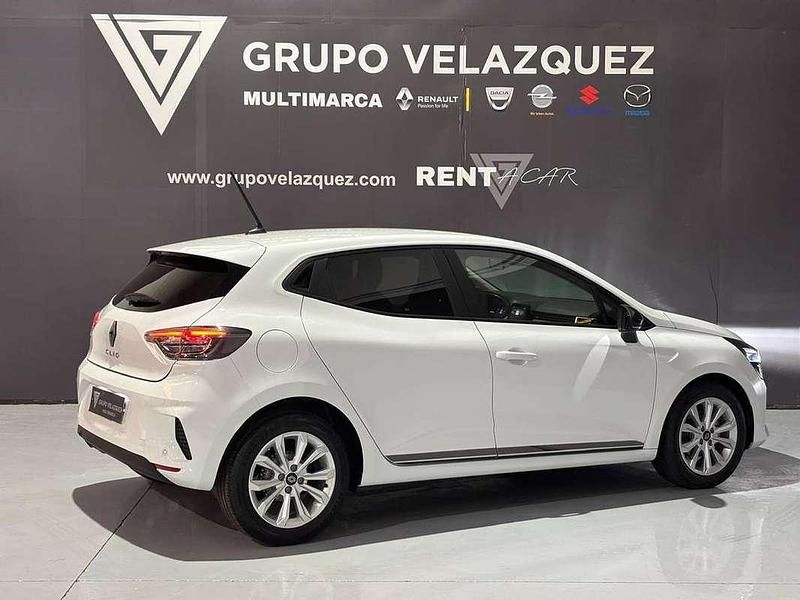 Blanco Nuevo 2025 Renault Clio V Evolution Utilitario | 16.490 € - Imagen 1/4
