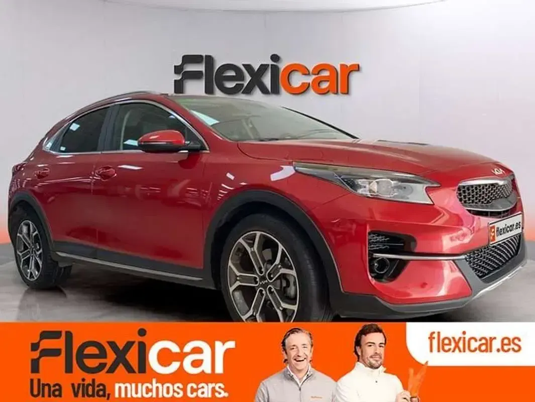 Usado Kia XCeed 160 CV (117 kW) 2022 SUV