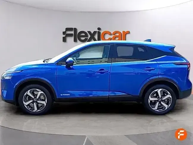 Usado Nissan Qashqai N-Connecta 190 CV (139 kW) 2023 Azul SUV