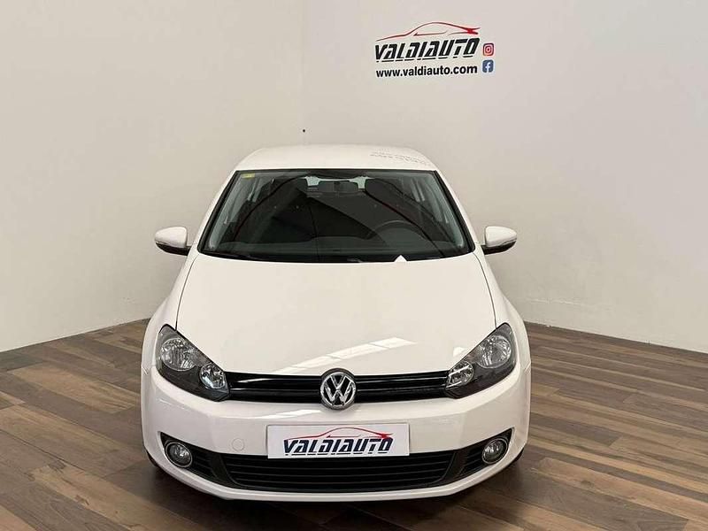 Usado VW Golf VI Sport 105 CV (77 kW) 2010 Blanco Utilitario