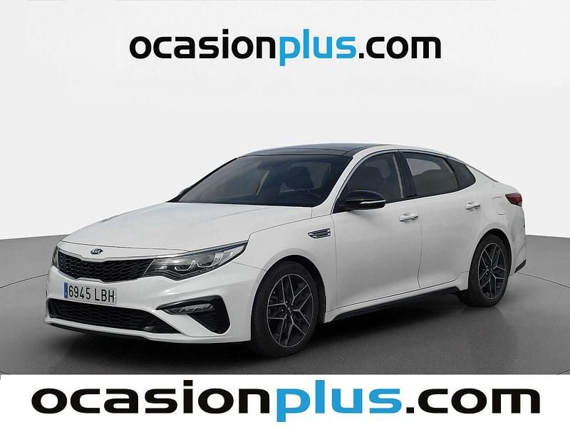 Usado Kia Optima GT-Line 180 CV (132 kW) 2019 Berlina