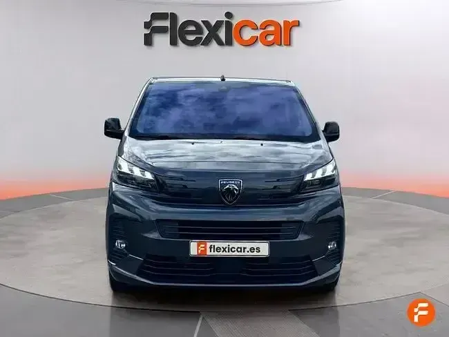 Usado Peugeot Traveller Business-Line 180 CV (132 kW) 2024 Gris Monovolumen