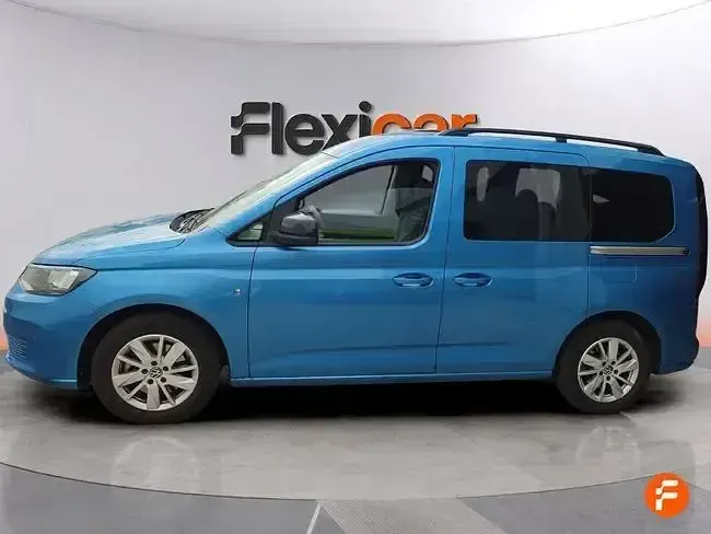 Usado VW California California 102 CV (75 kW) 2024 Azul Van