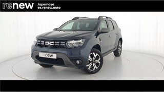 Gris Usado 2024 Dacia Duster Journey SUV | 20.620 € (Precio justo) - Imagen 1/4