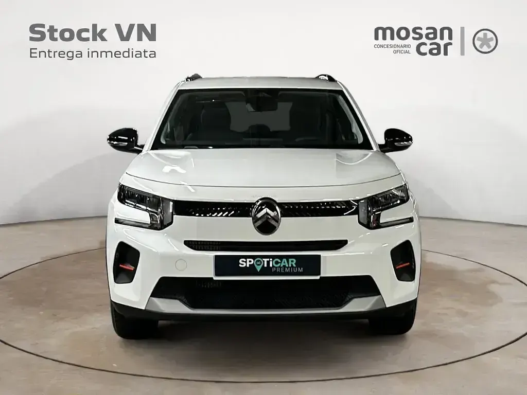 Nuevo Citroën C3 110 CV (80 kW) 2026 Blanco polar SUV