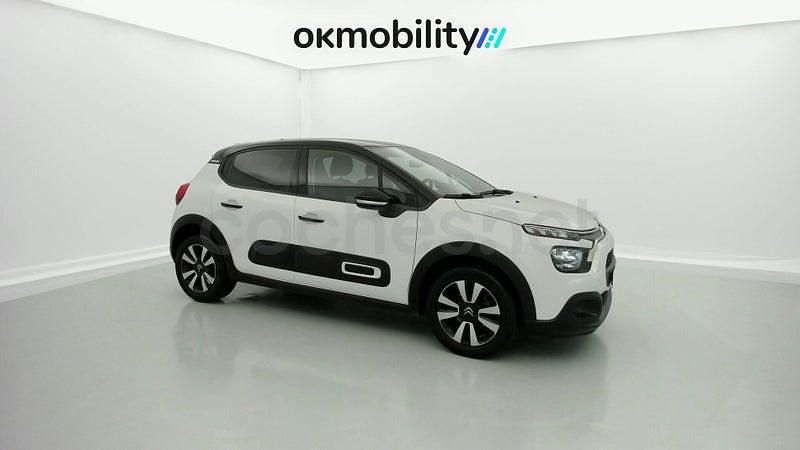 Usado Citroën C3 PureTech 110 CV (80 kW) 2023 Blanco Berlina