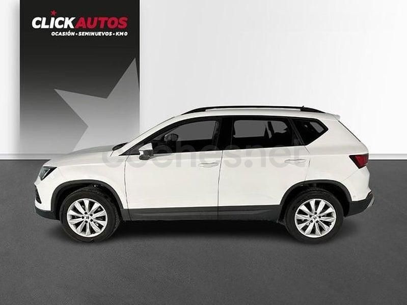 Brugt Seat Ateca Style 150 HK (110 kW) 2023 Hvid SUV