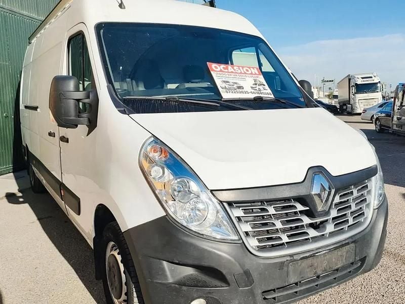 Brugt Renault Master 170 HK (125 kW) 2019 Hvid Van