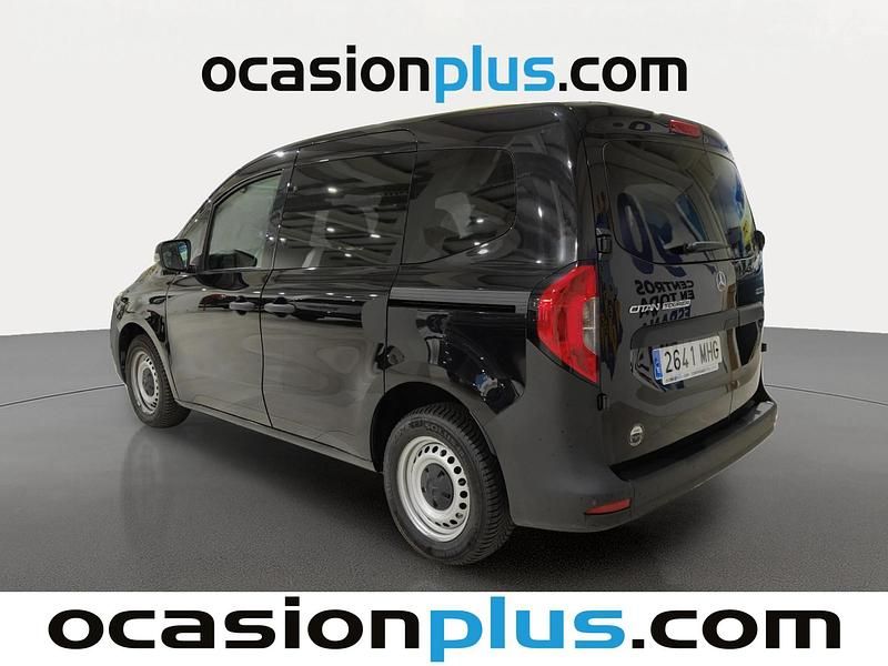 Usado Mercedes Citan 110 95 CV (69 kW) 2023 Negro Familiar