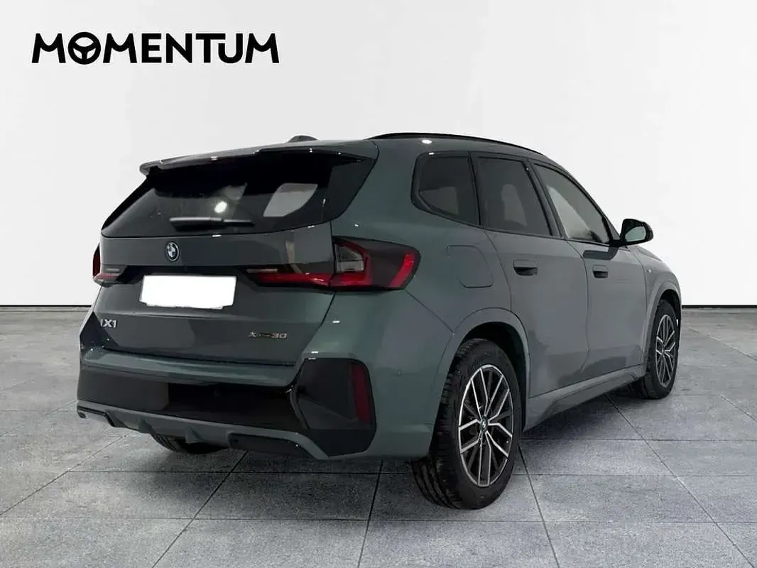 Usado BMW iX1 Comfort Edition 230 kW (313 CV) 2025 Verde SUV