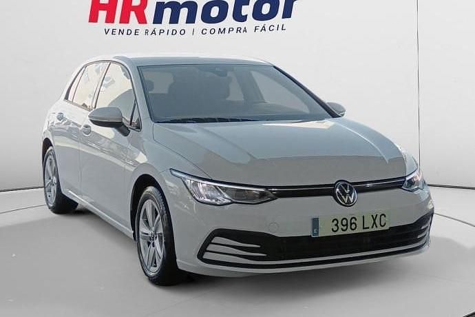 Usado VW Golf VIII Life 110 CV (80 kW) 2022