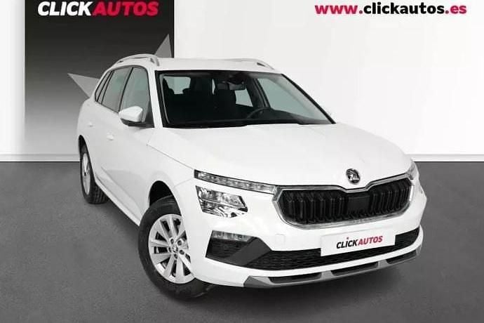 Usado Skoda Kamiq Selection 95 CV (69 kW) 2025 SUV