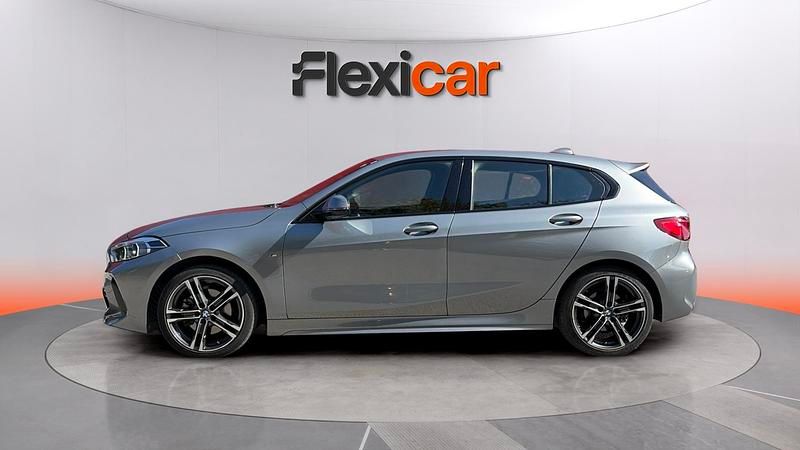 Usado BMW 118 136 CV (100 kW) 2024 Gris Utilitario