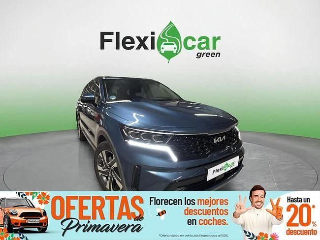 Usado Kia Sorento 265 CV (194 kW) 2023 Azul SUV